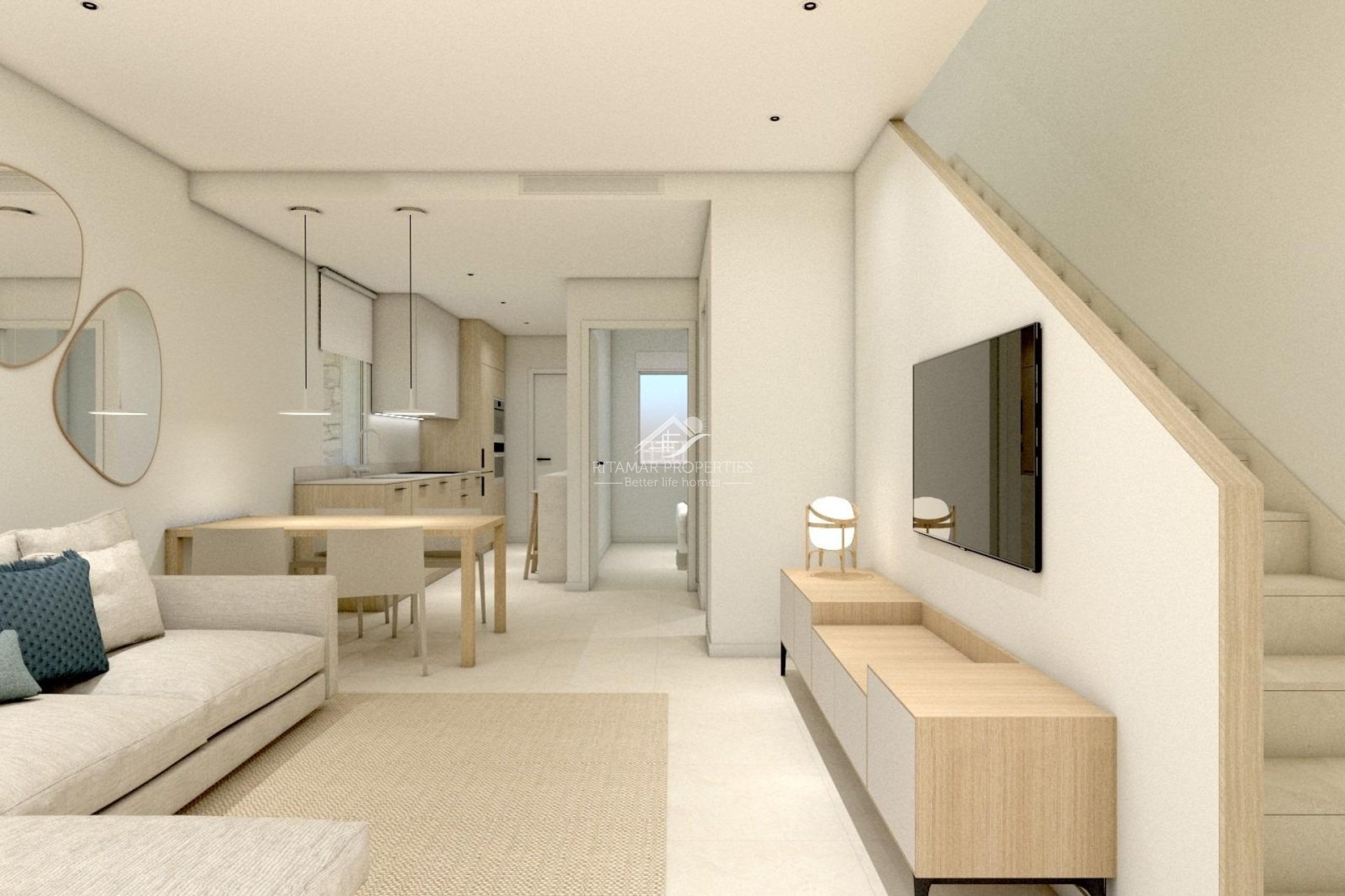 Obra Nueva - Villa - Pilar de la Horadada - Torre De La Horadada