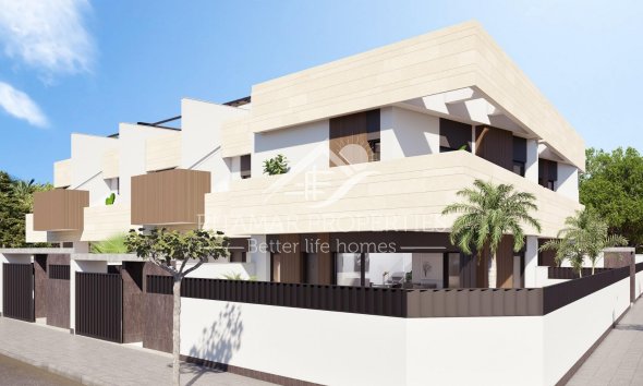 Obra Nueva - Villa - Pilar de la Horadada - Zona Pueblo