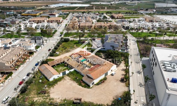 Obra Nueva - Villa - Pilar de la Horadada - Zona Pueblo