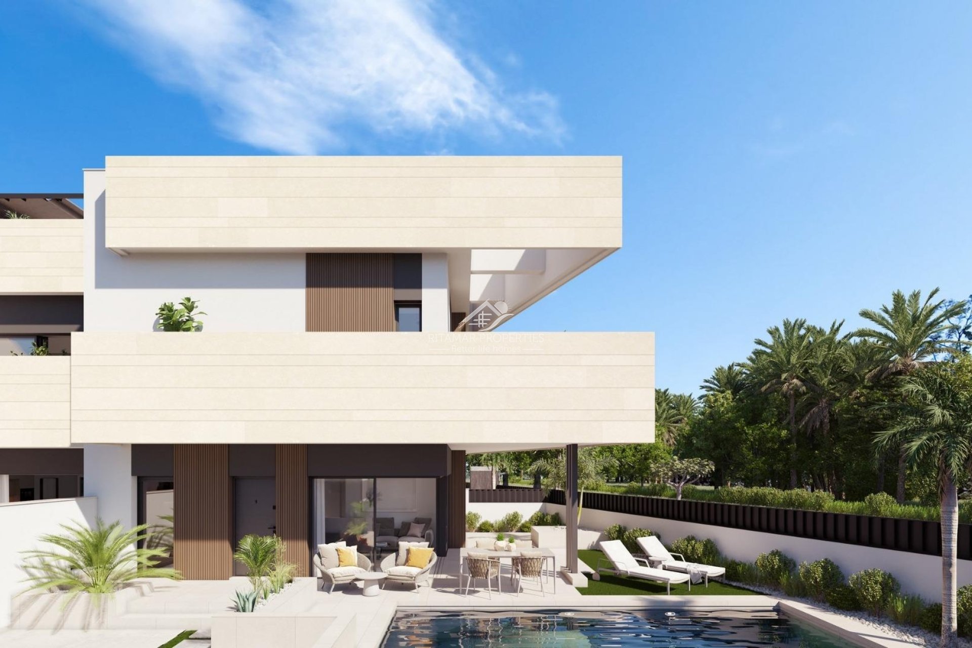 Obra Nueva - Villa - Pilar de la Horadada - Zona Pueblo