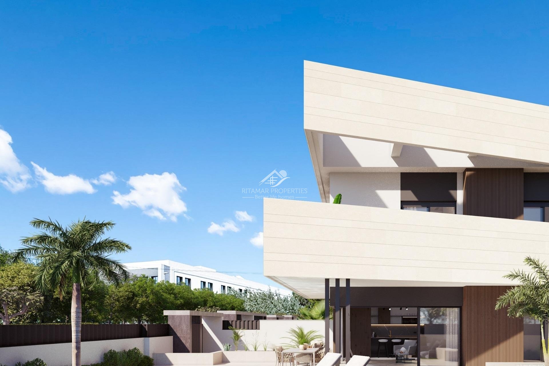 Obra Nueva - Villa - Pilar de la Horadada - Zona Pueblo
