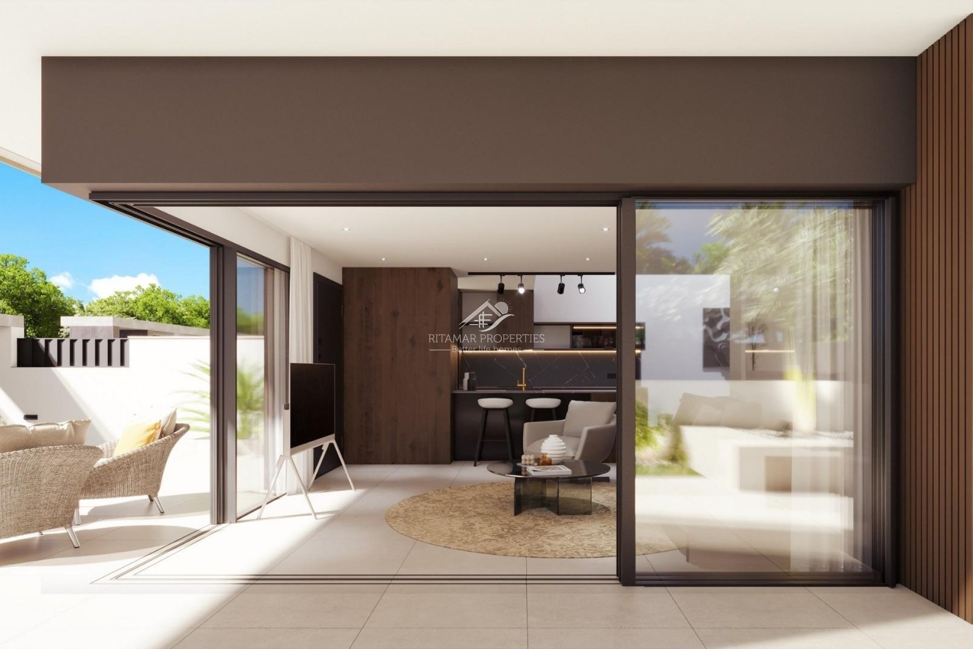 Obra Nueva - Villa - Pilar de la Horadada - Zona Pueblo