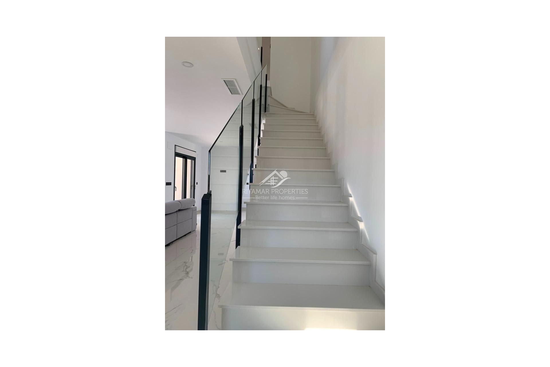 Obra Nueva - Villa - Pinoso - Camino Del Prado