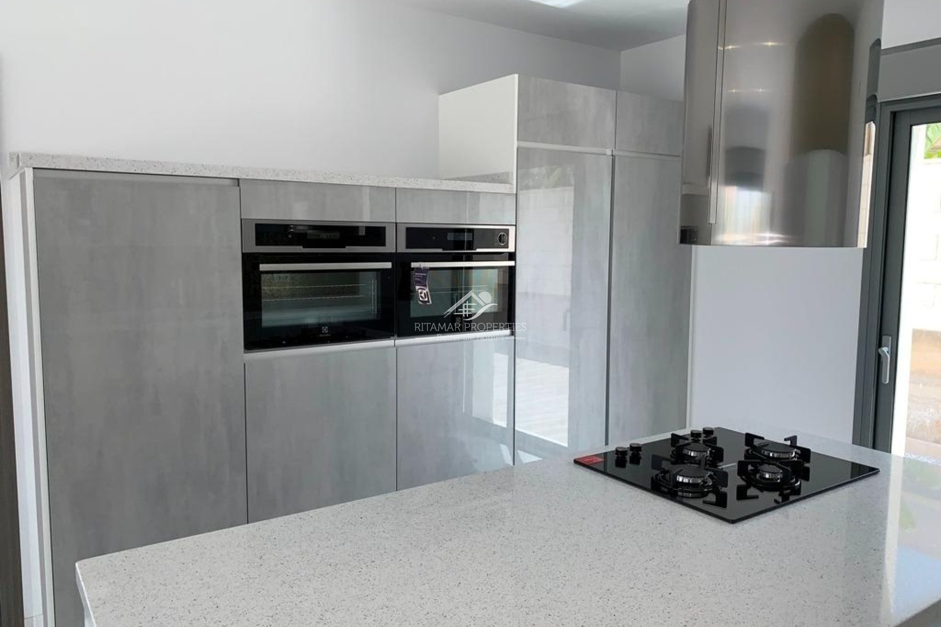 Obra Nueva - Villa - Pinoso - Camino Del Prado