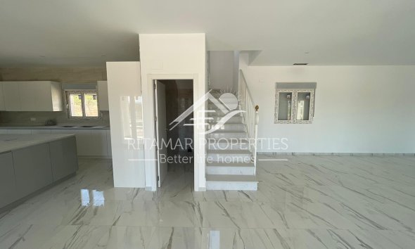 Obra Nueva - Villa - Pinoso - Camino Del Prado