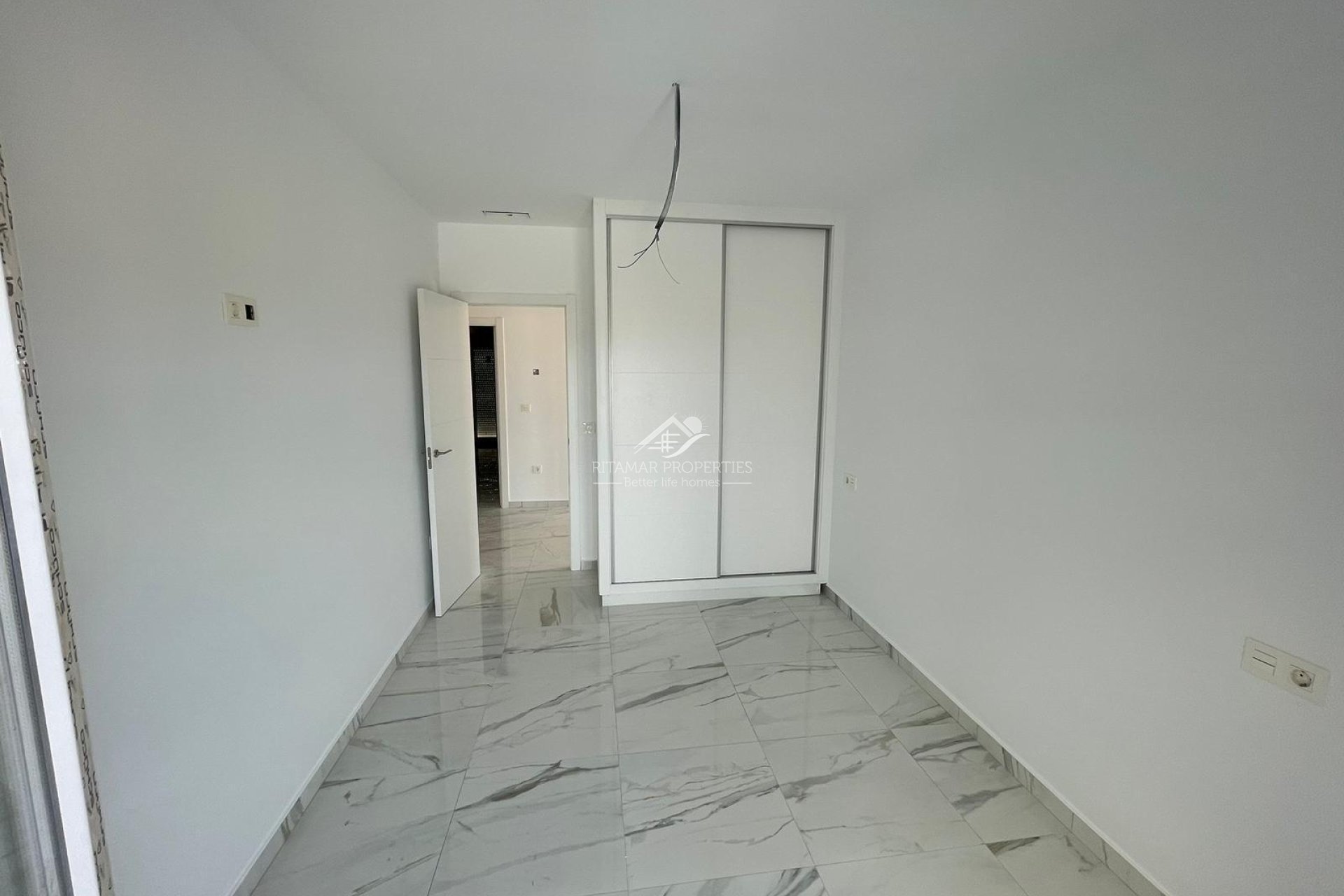 Obra Nueva - Villa - Pinoso - Camino Del Prado
