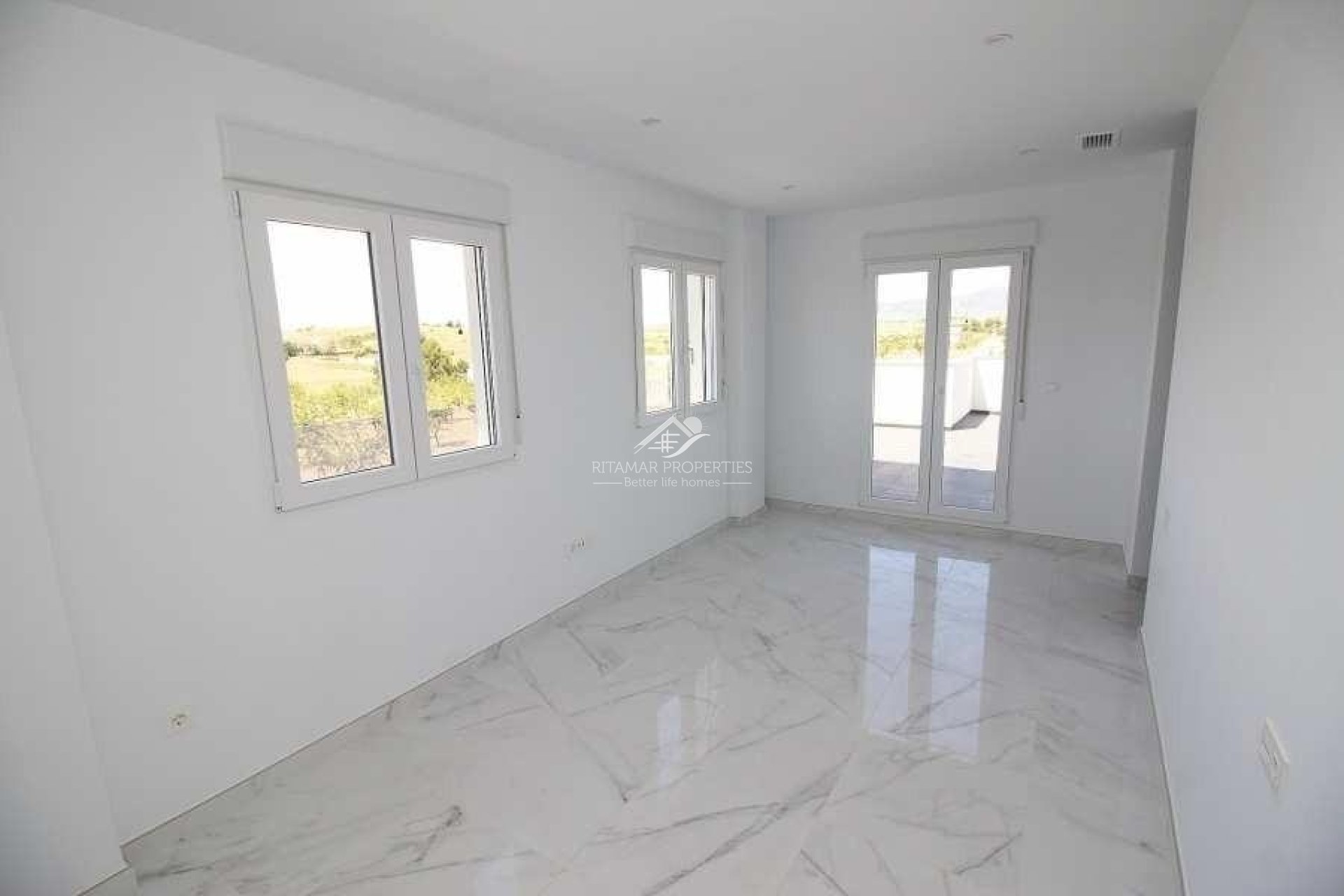 Obra Nueva - Villa - Pinoso - Camino Del Prado