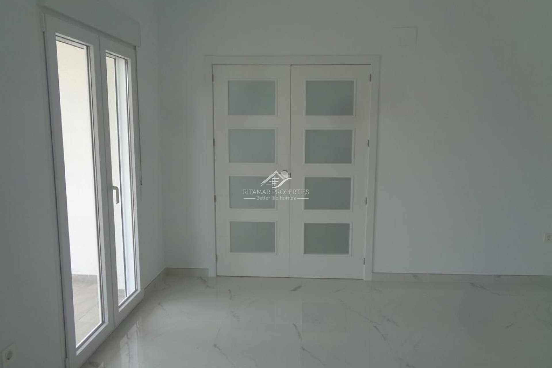 Obra Nueva - Villa - Pinoso - Camino Del Prado