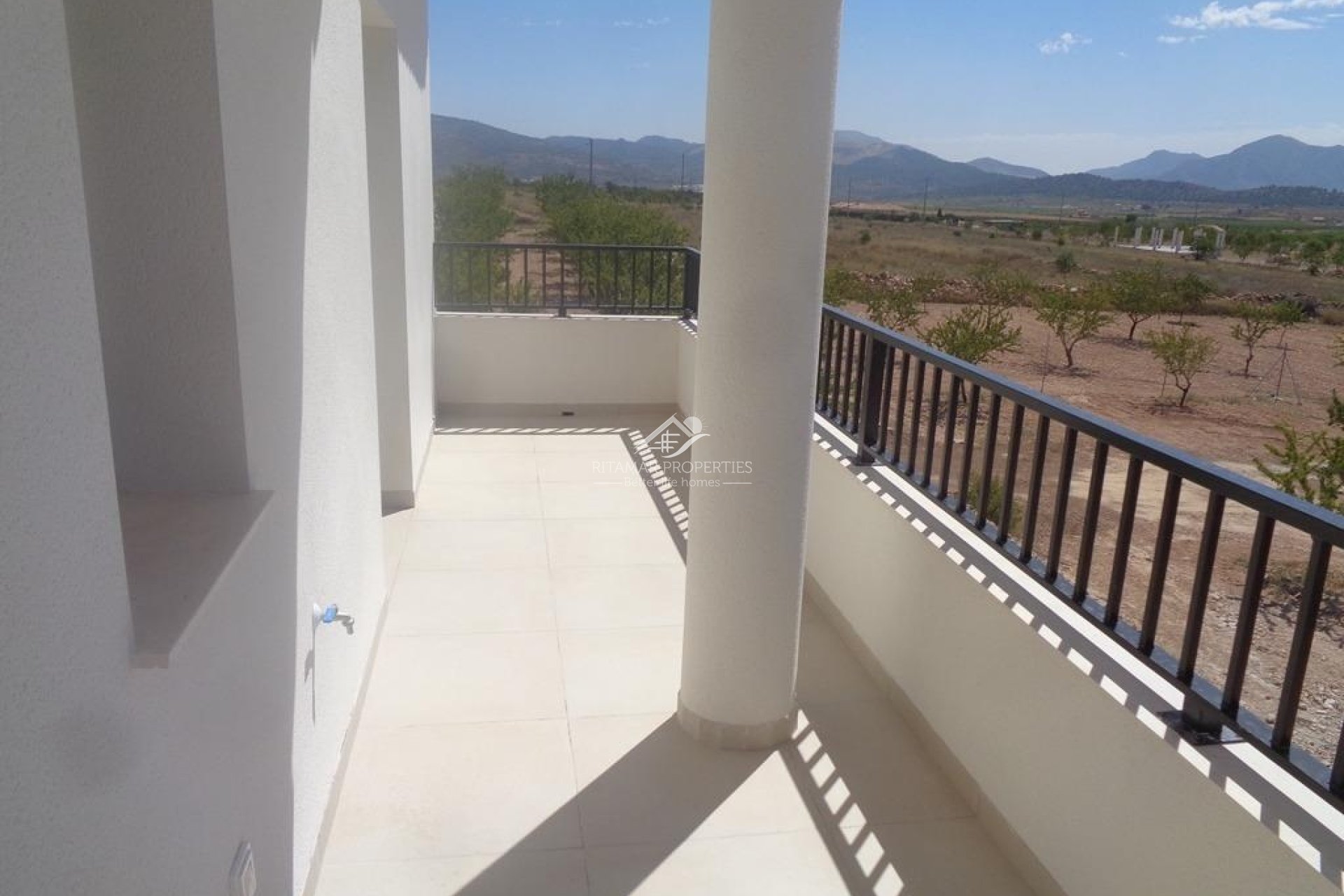 Obra Nueva - Villa - Pinoso - Camino Del Prado