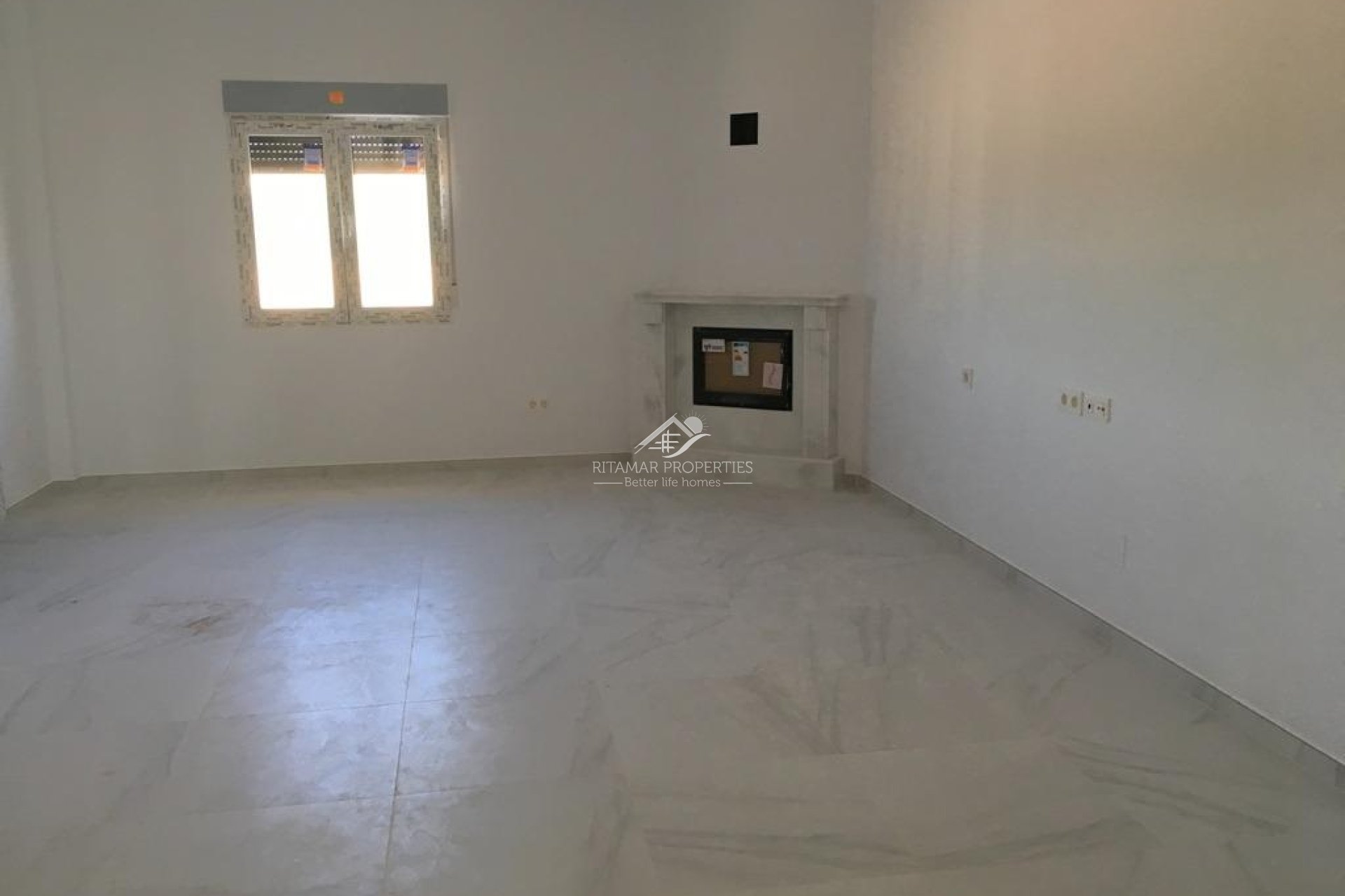 Obra Nueva - Villa - Pinoso - Camino Del Prado