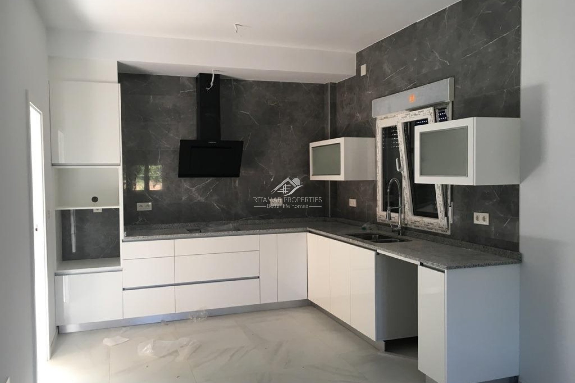 Obra Nueva - Villa - Pinoso - Camino Del Prado