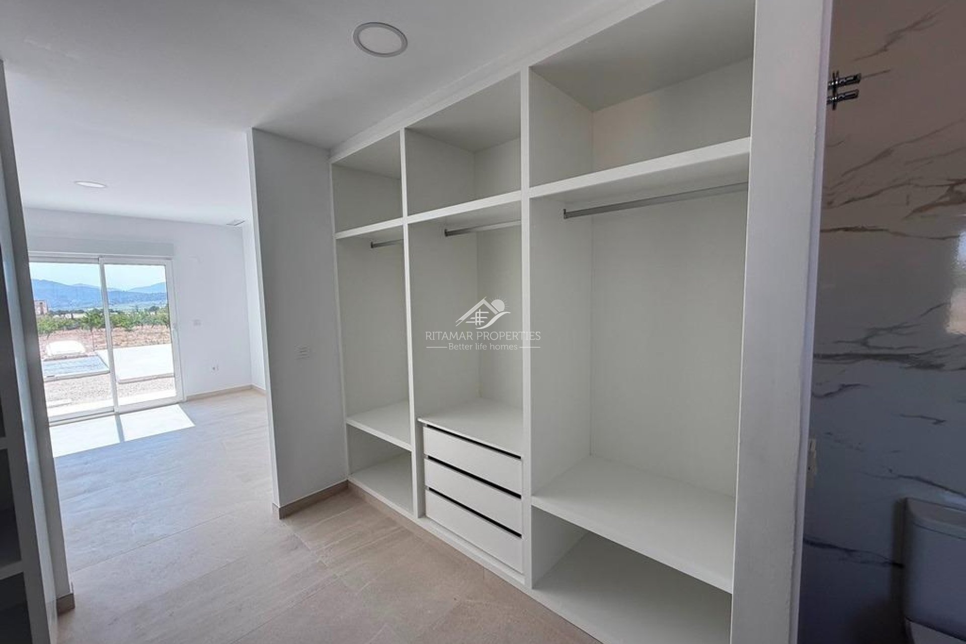 Obra Nueva - Villa - Pinoso - Camino Del Prado