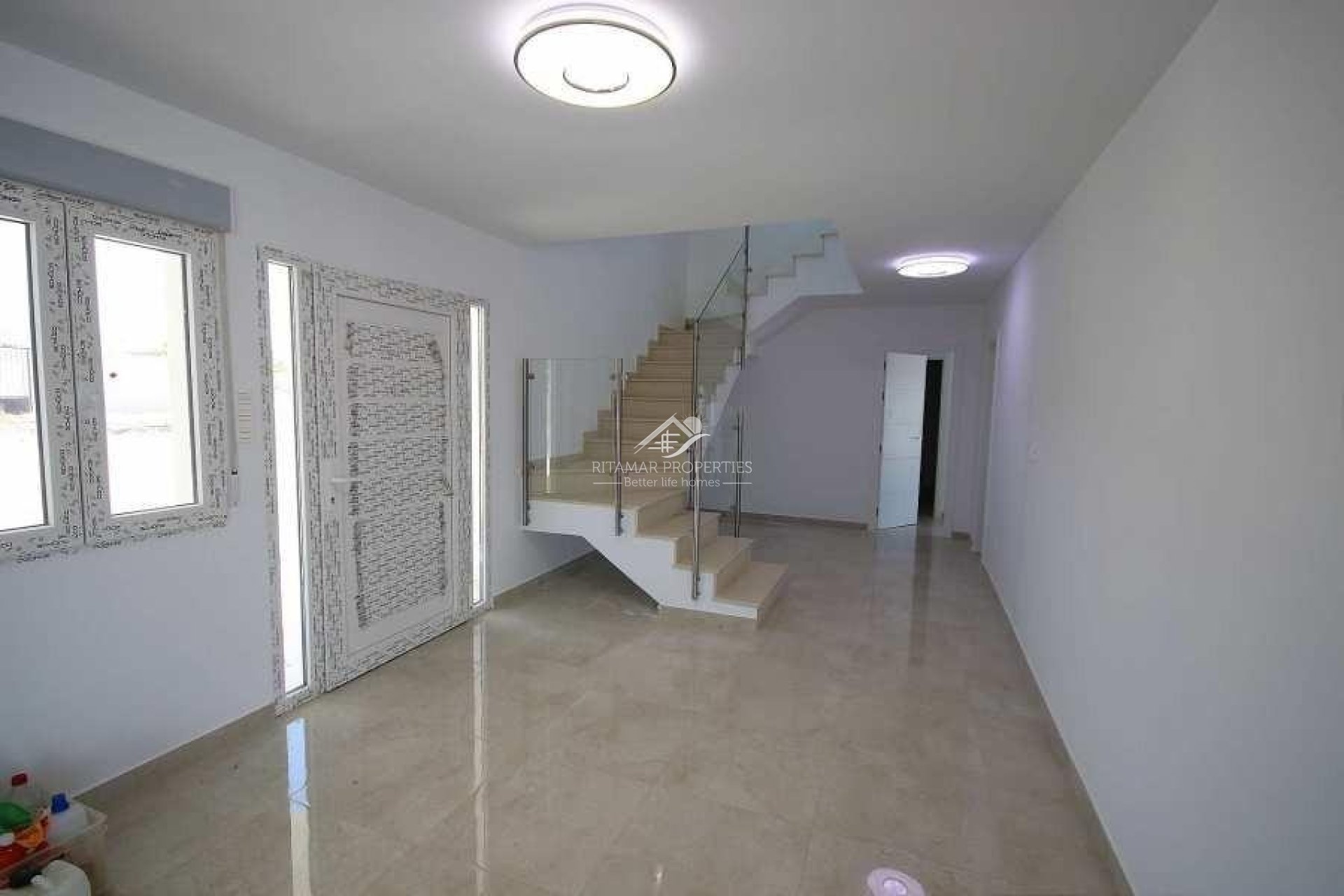 Obra Nueva - Villa - Pinoso - Camino Del Prado