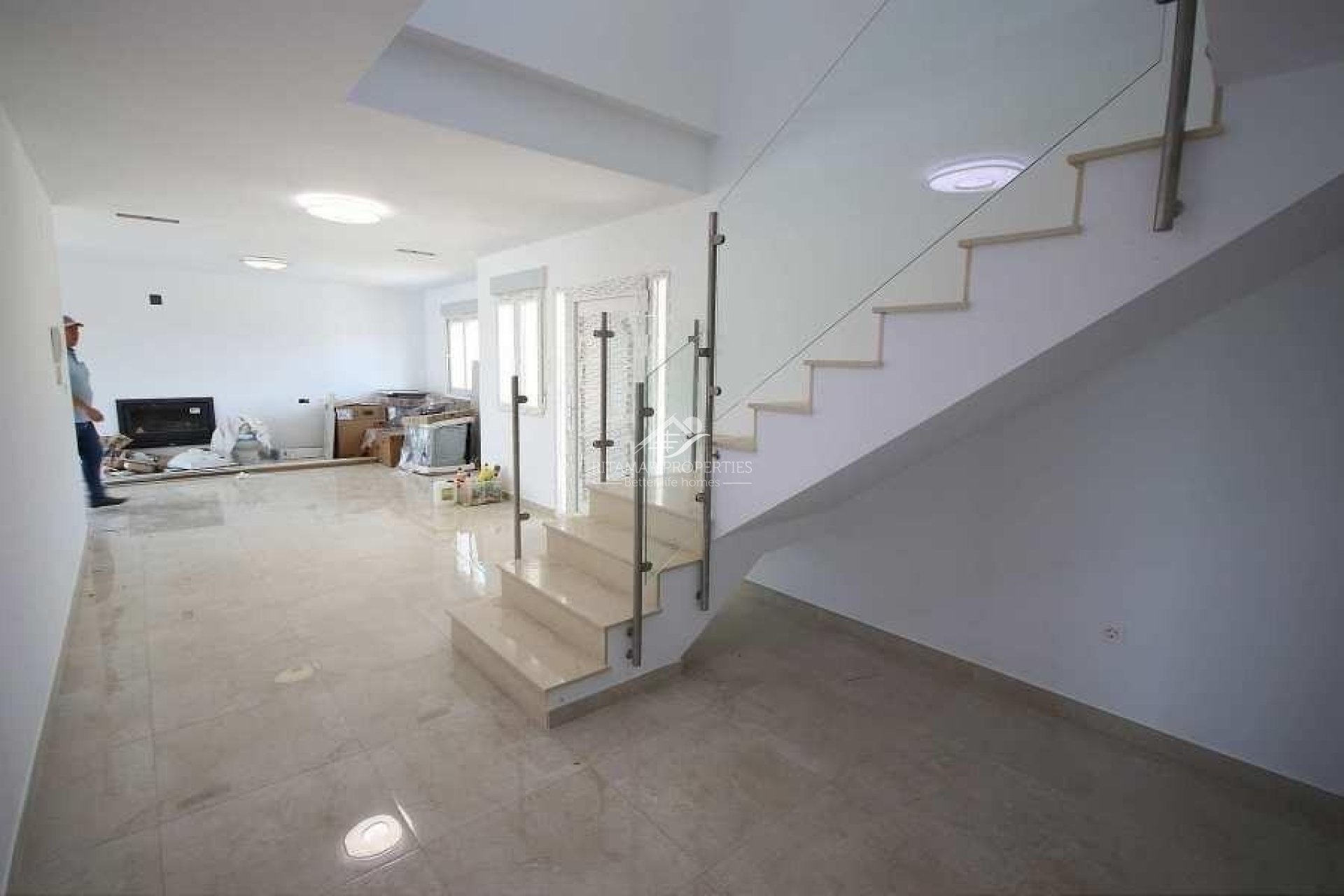 Obra Nueva - Villa - Pinoso - Camino Del Prado