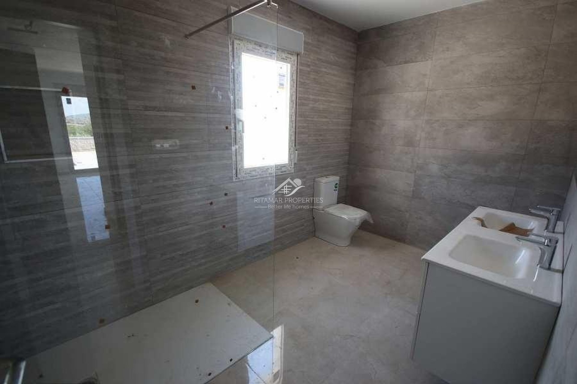 Obra Nueva - Villa - Pinoso - Camino Del Prado