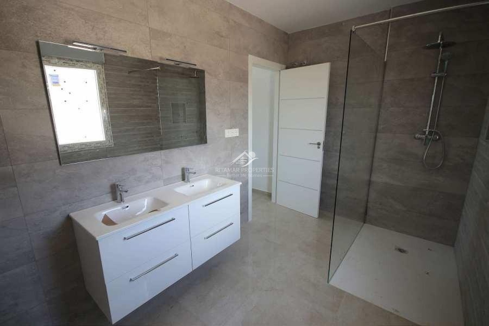 Obra Nueva - Villa - Pinoso - Camino Del Prado