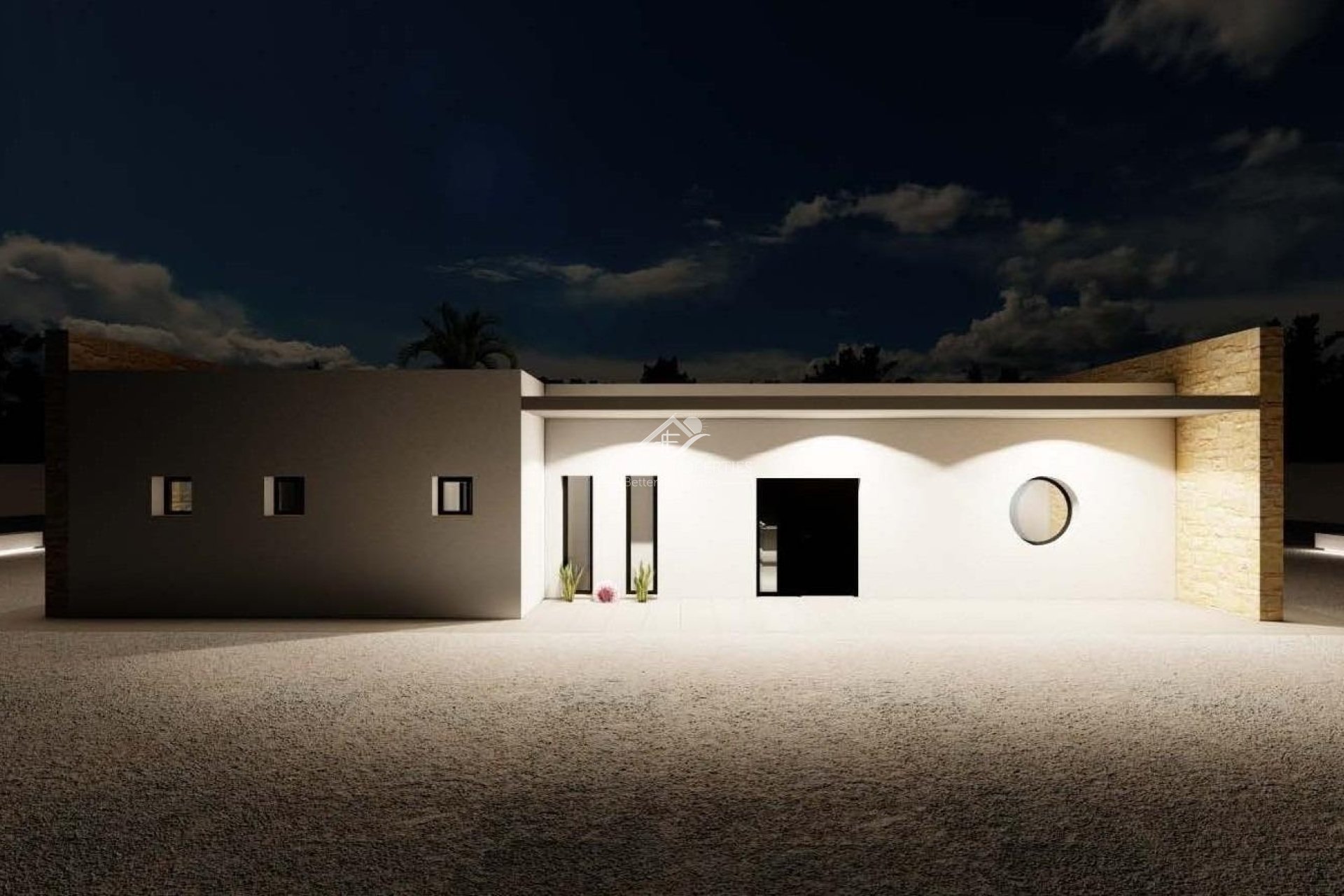 Obra Nueva - Villa - Pinoso - Campo