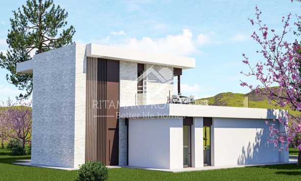 Obra Nueva - Villa - Pinoso - Lel