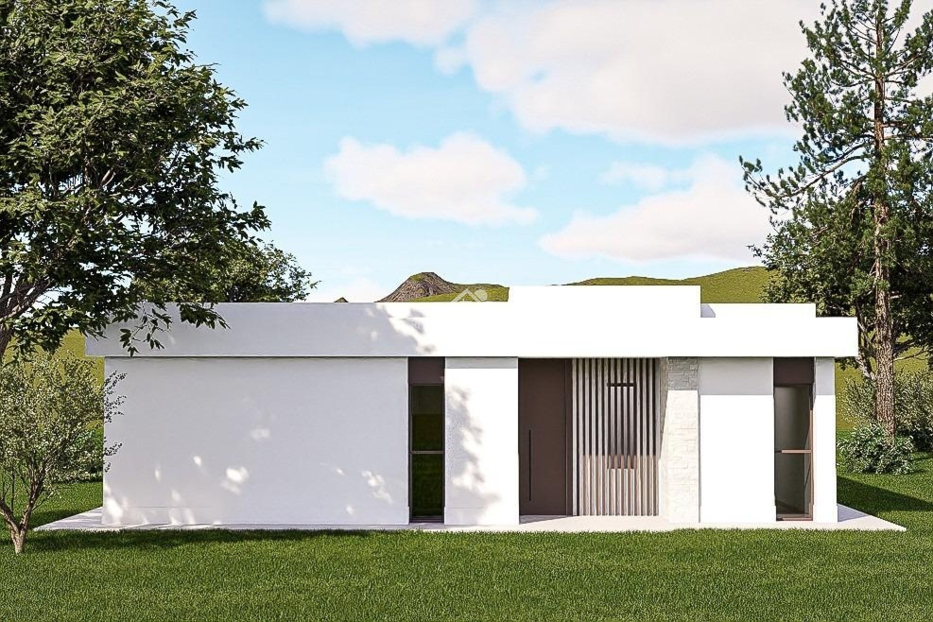 Obra Nueva - Villa - Pinoso - Lel