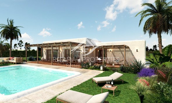 Obra Nueva - Villa - Pinoso - Rodriguillo