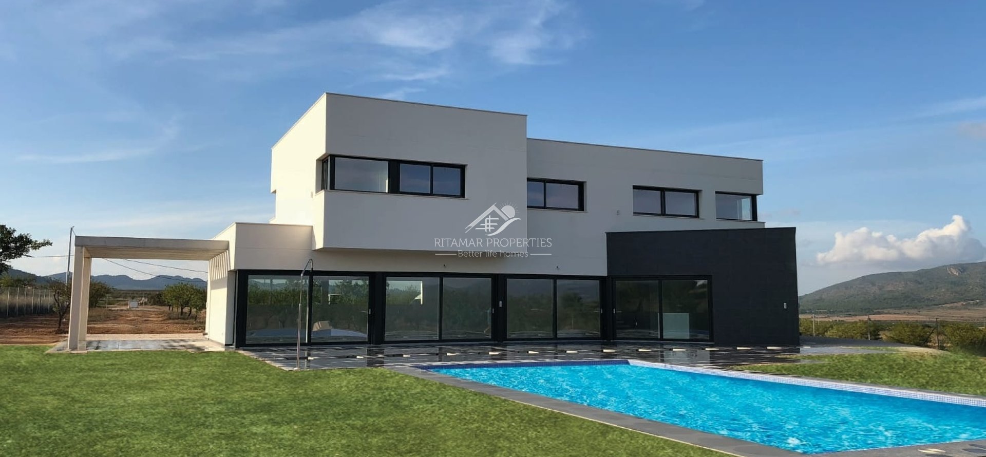 Obra Nueva - Villa - Pinoso