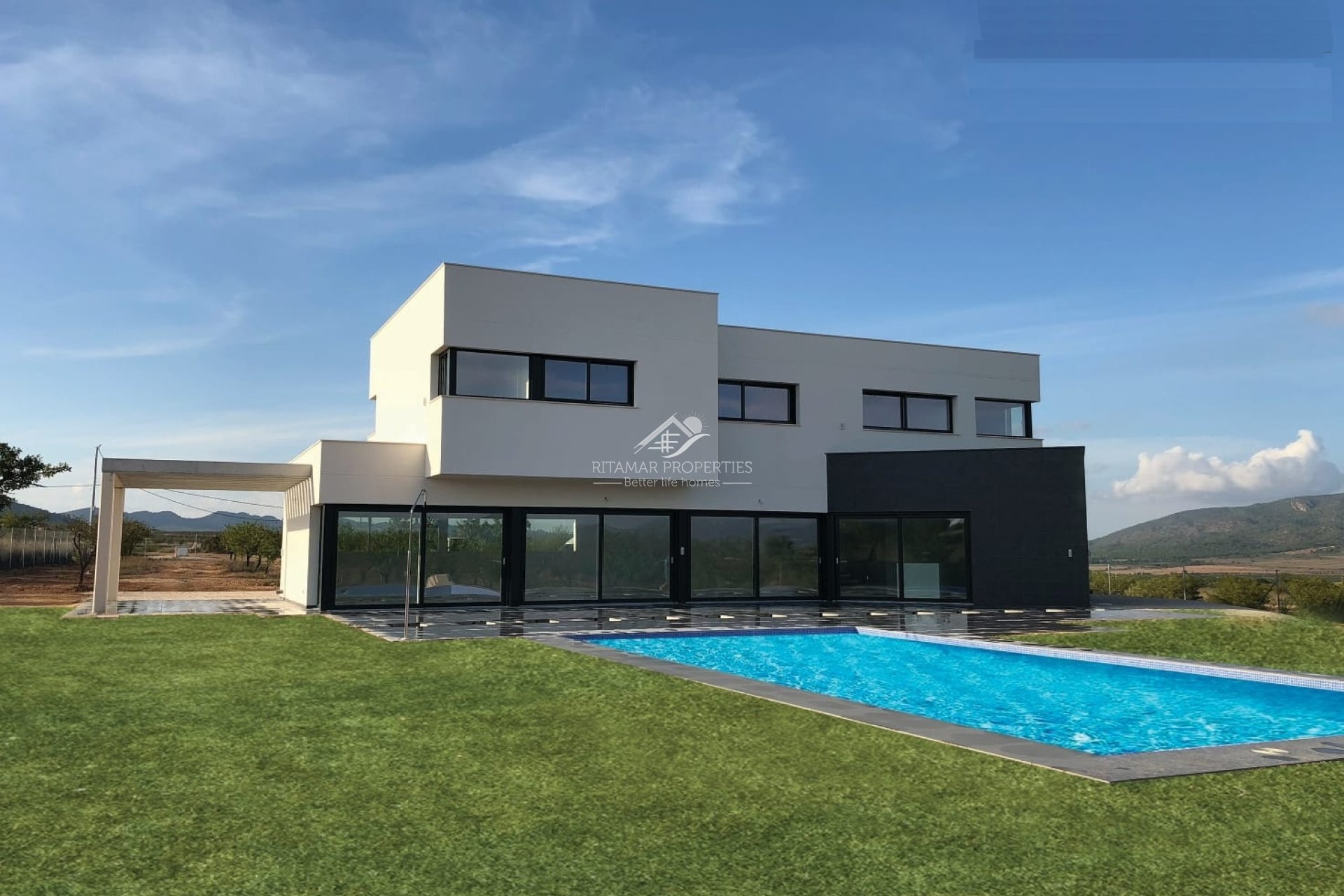 Obra Nueva - Villa - Pinoso