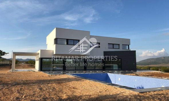 Obra Nueva - Villa - Pinoso