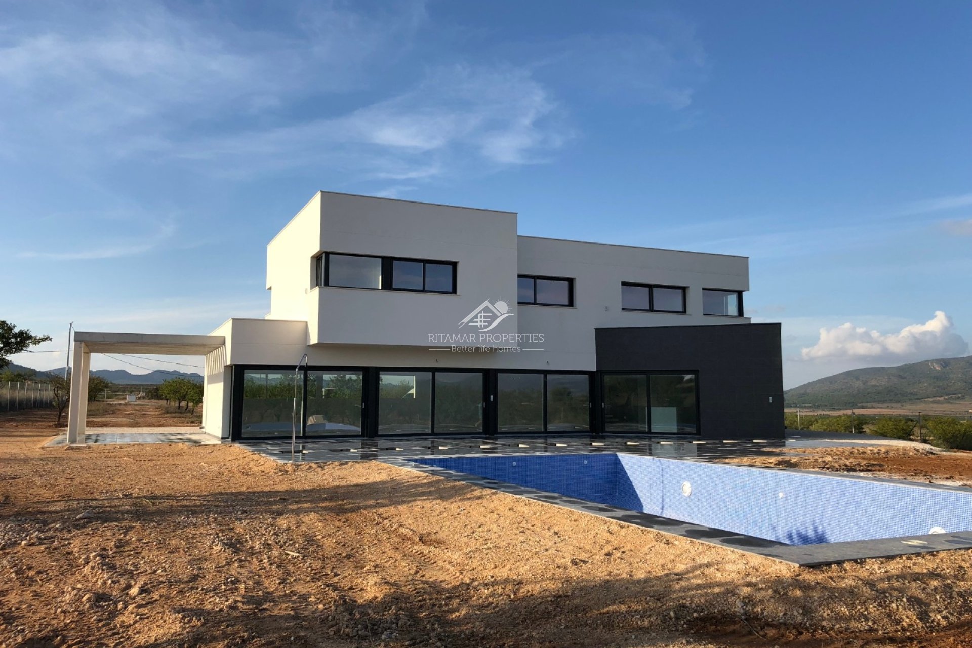 Obra Nueva - Villa - Pinoso