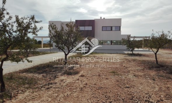 Obra Nueva - Villa - Pinoso