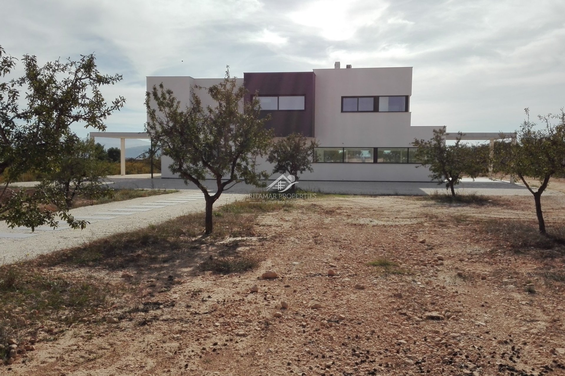 Obra Nueva - Villa - Pinoso