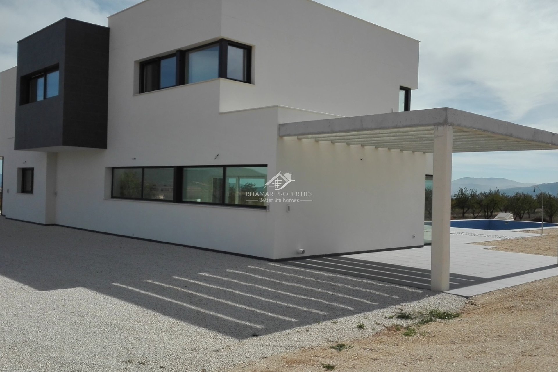 Obra Nueva - Villa - Pinoso