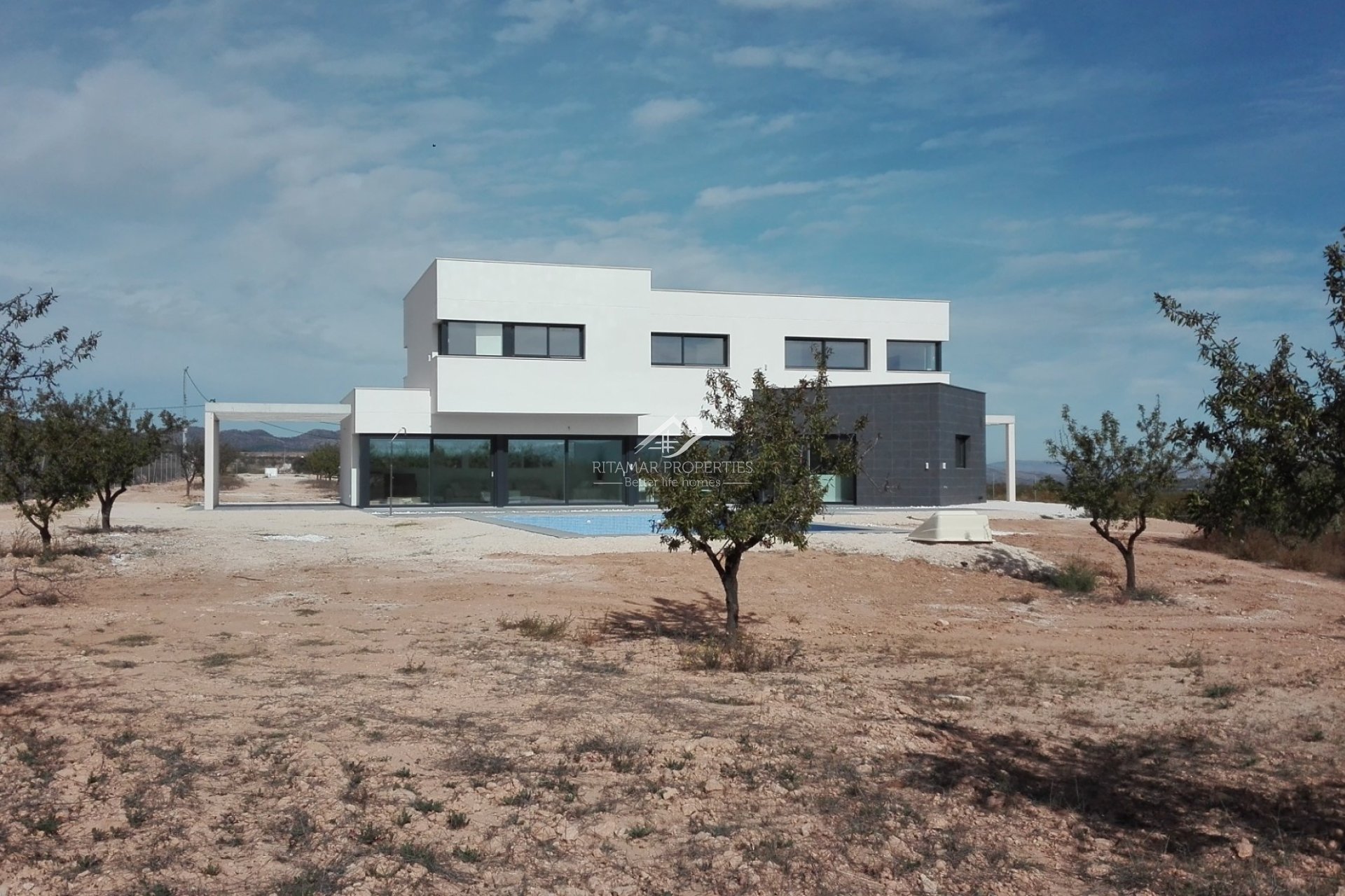 Obra Nueva - Villa - Pinoso