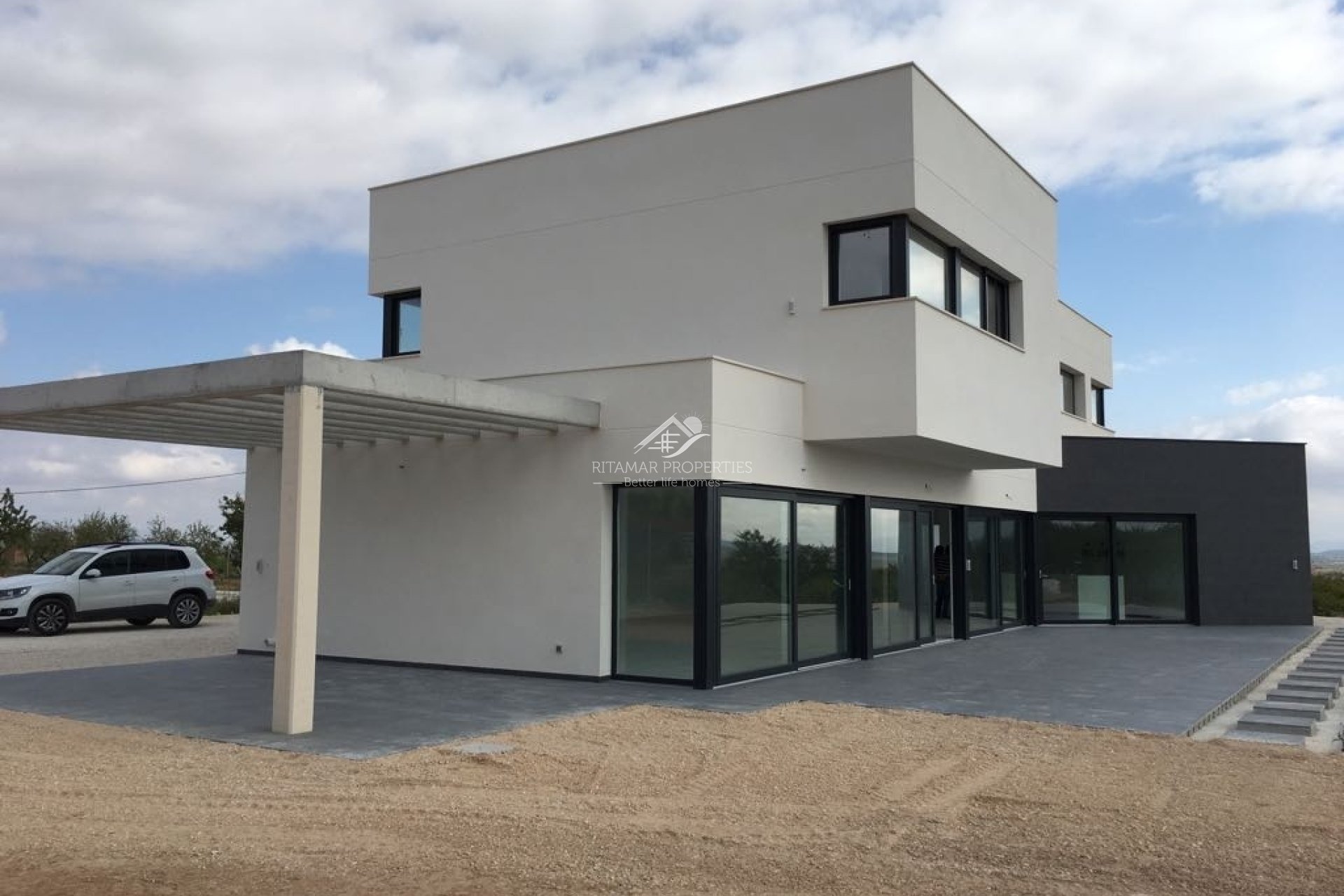 Obra Nueva - Villa - Pinoso