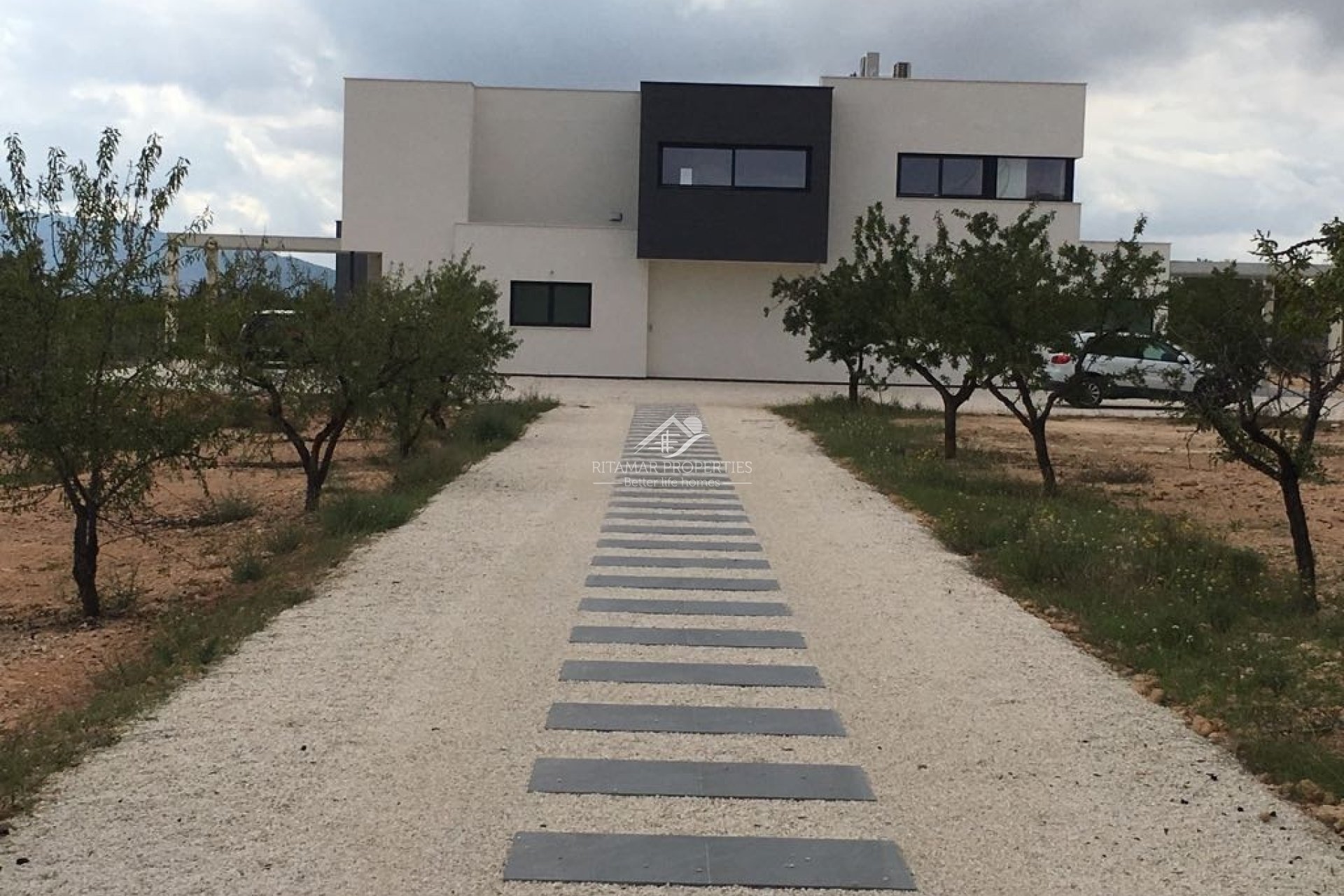 Obra Nueva - Villa - Pinoso