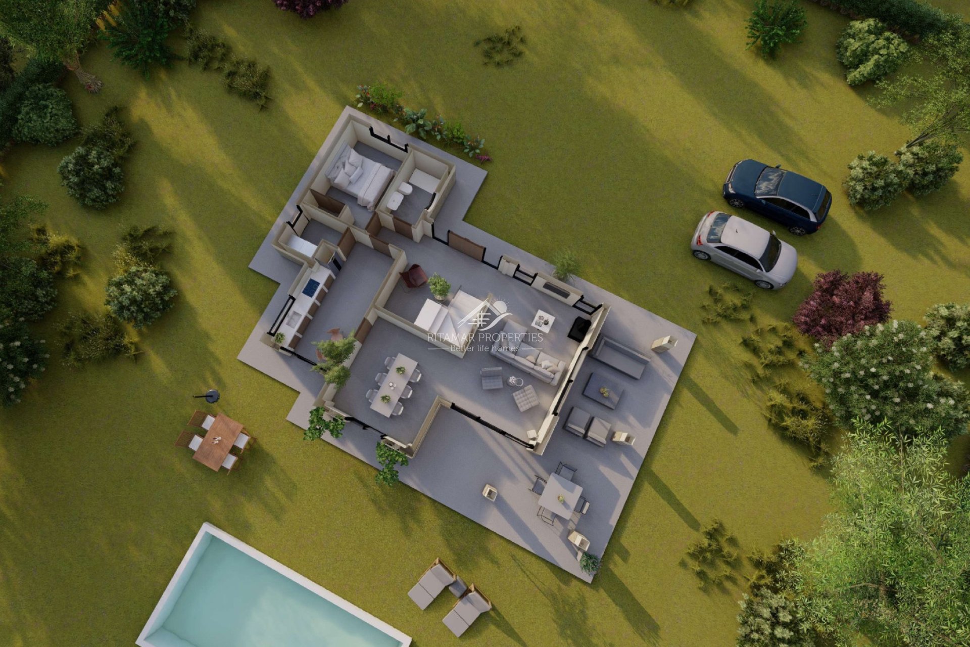 Obra Nueva - Villa - Pinoso