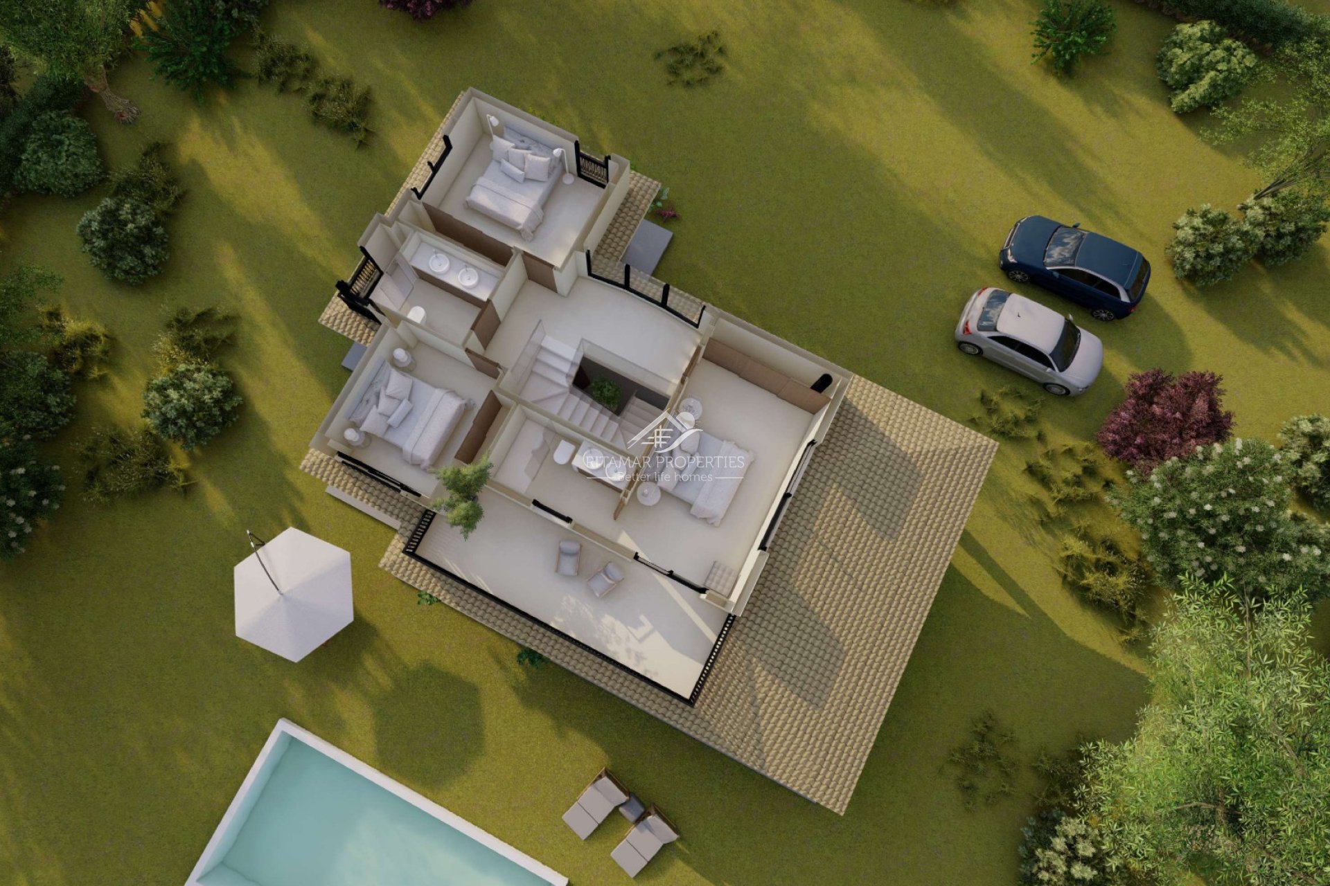 Obra Nueva - Villa - Pinoso