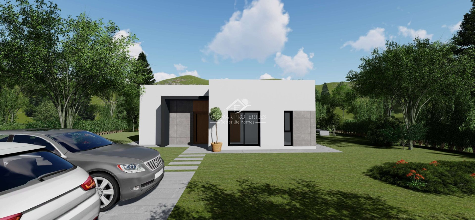 Obra Nueva - Villa - Pinoso