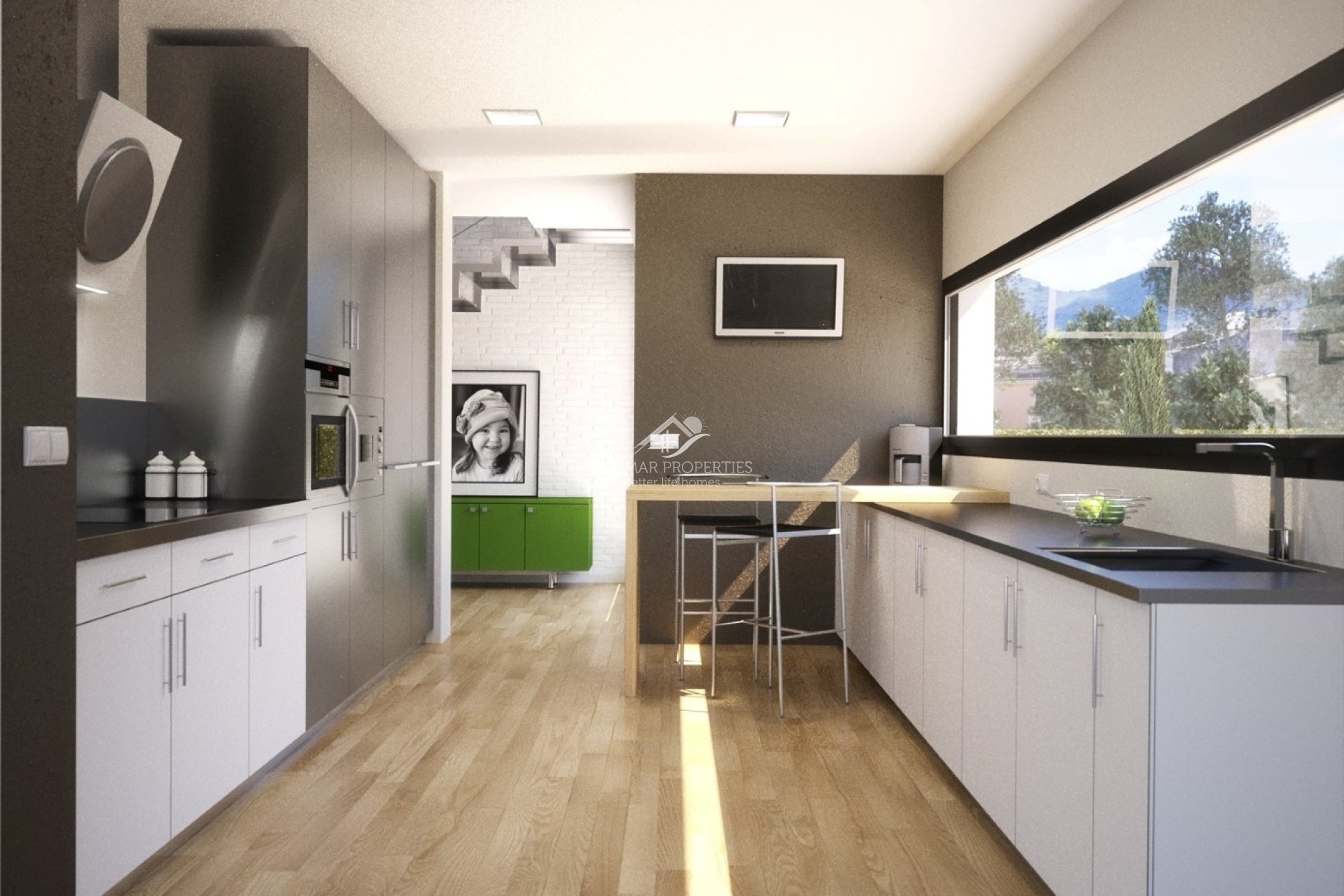 Obra Nueva - Villa - Pinoso