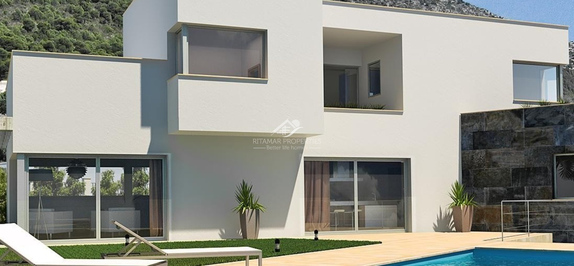 Obra Nueva - Villa - Pinoso