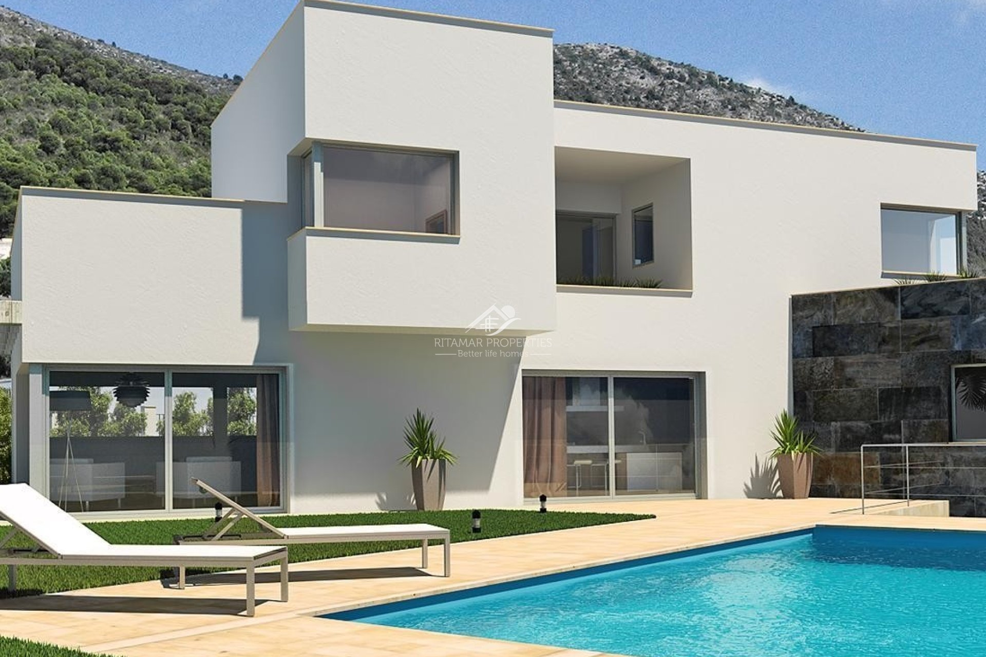 Obra Nueva - Villa - Pinoso