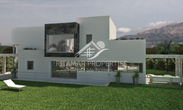 Obra Nueva - Villa - Pinoso