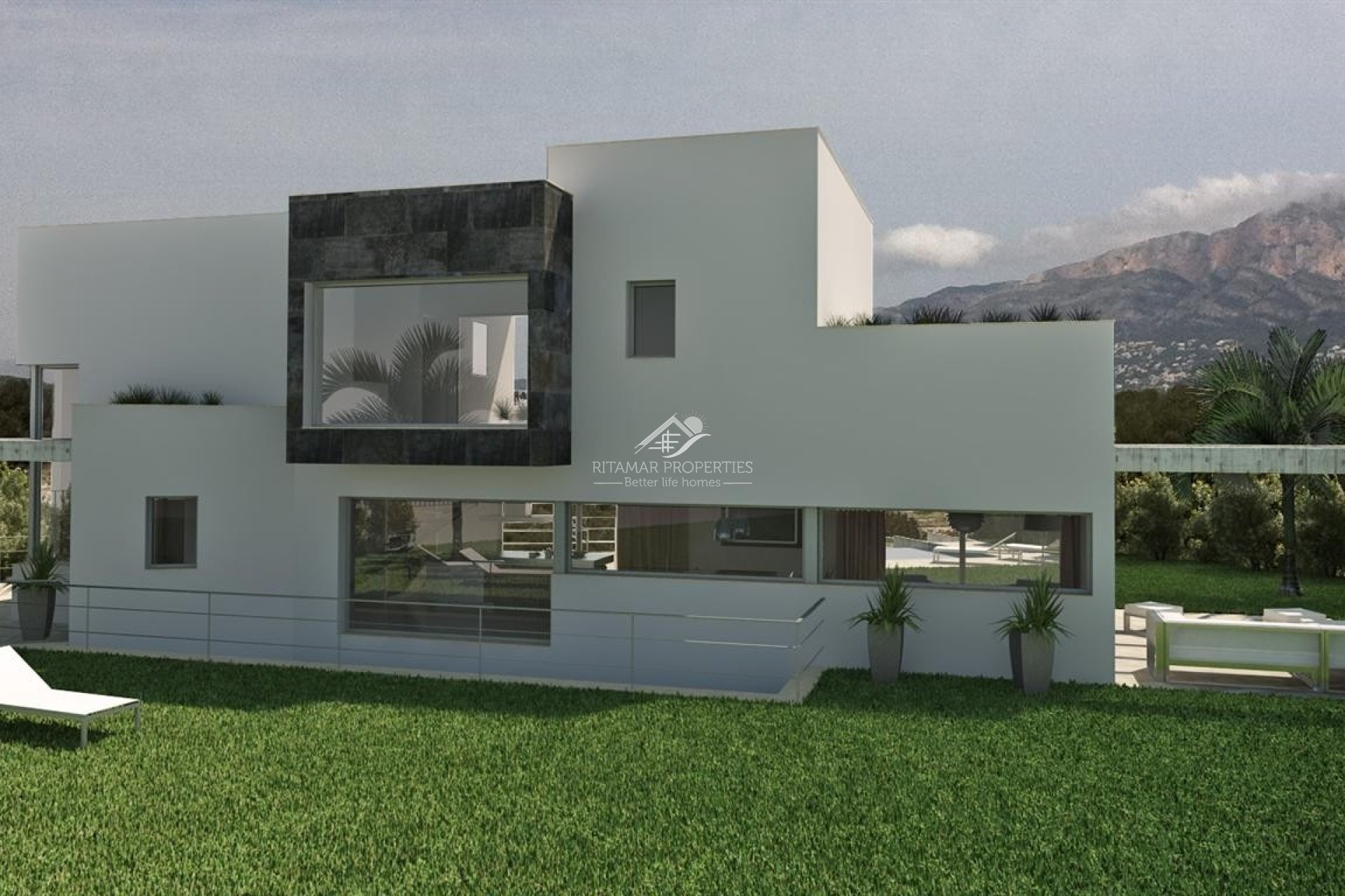 Obra Nueva - Villa - Pinoso