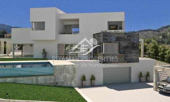 Obra Nueva - Villa - Pinoso