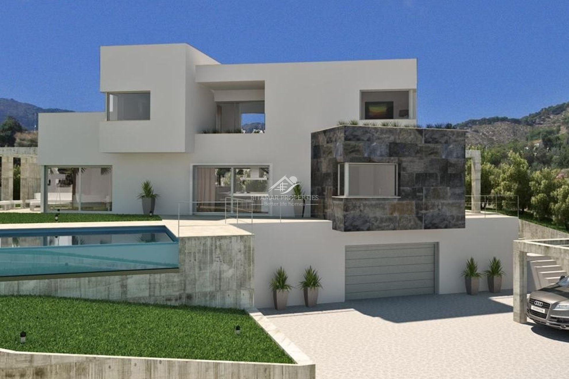 Obra Nueva - Villa - Pinoso