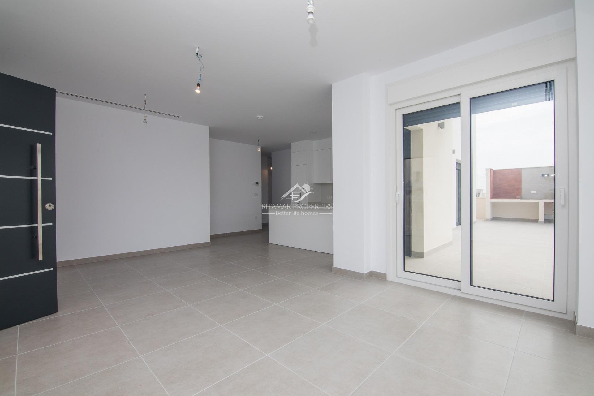 Obra Nueva - Villa - Polop - La Alberca