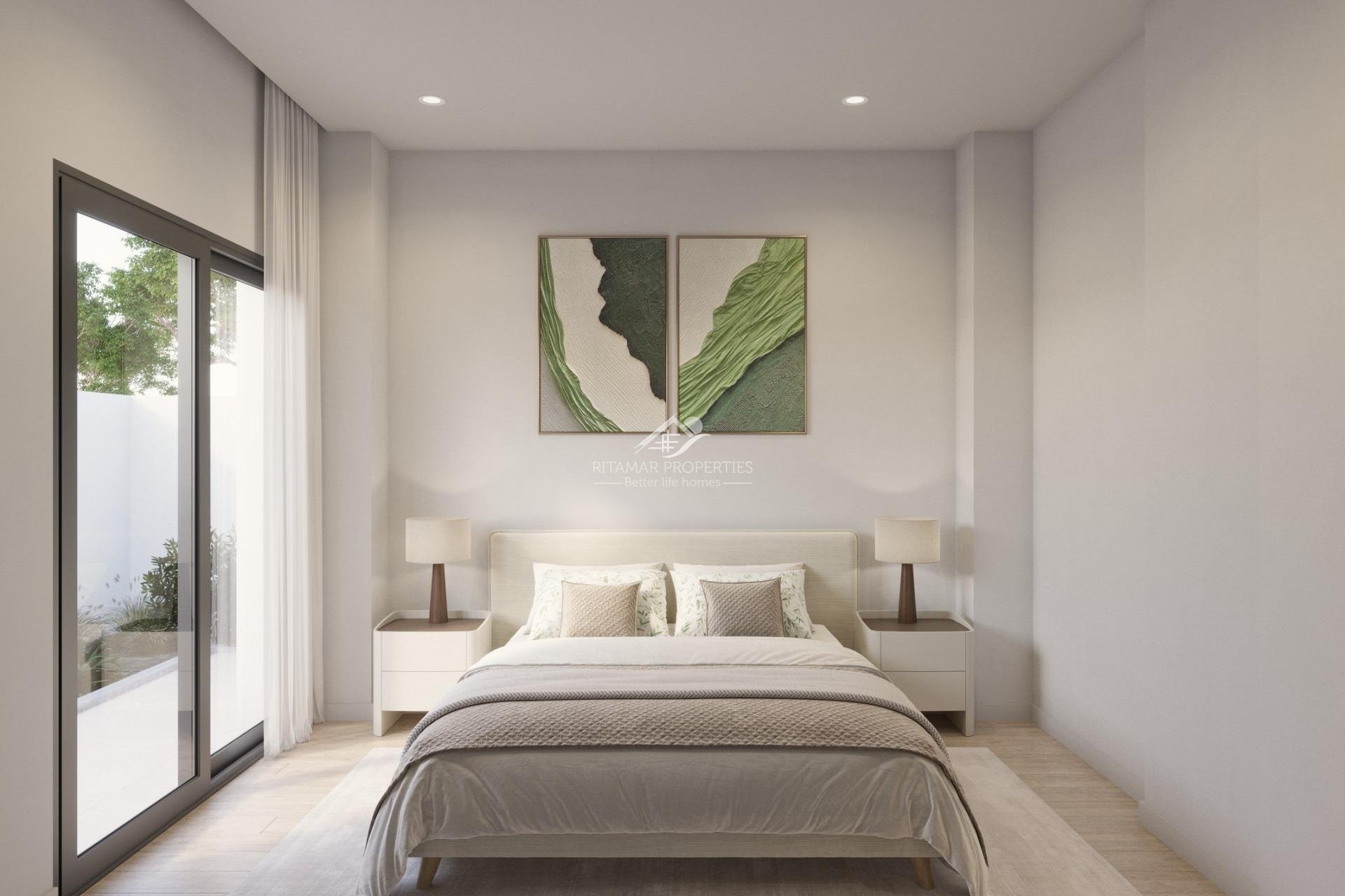 Obra Nueva - Villa - Polop - La Alberca