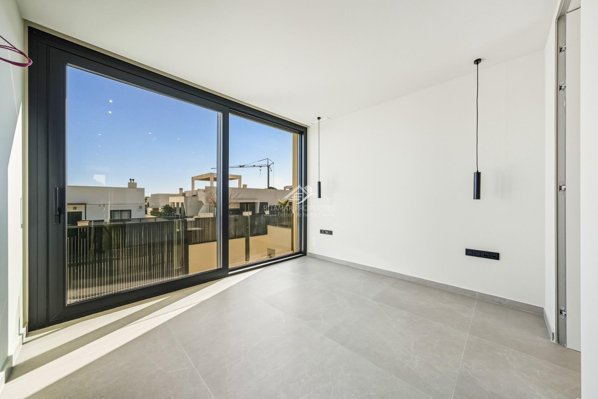 Obra Nueva - Villa - Polop - La Alberca