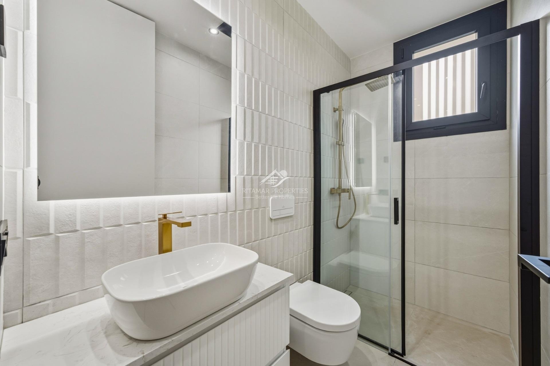 Obra Nueva - Villa - Polop - La Alberca