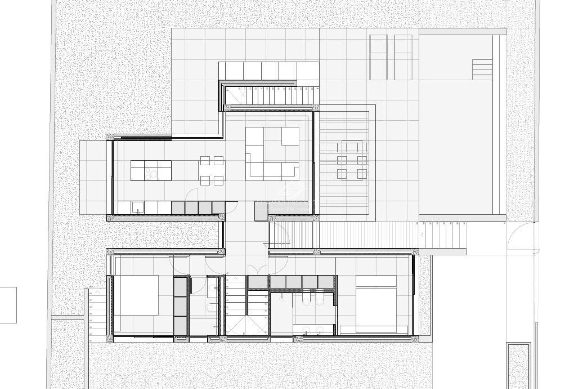 Obra Nueva - Villa - Polop - La Alberca