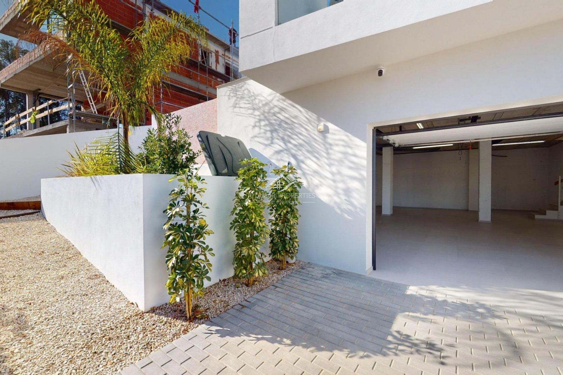 Obra Nueva - Villa - Polop - PAU 1